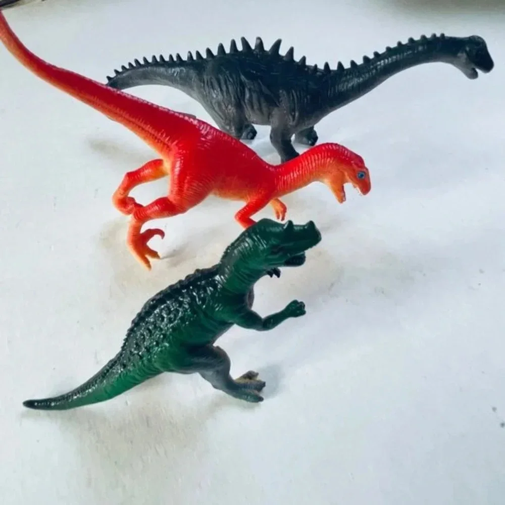 Unbranded dinosaur action
